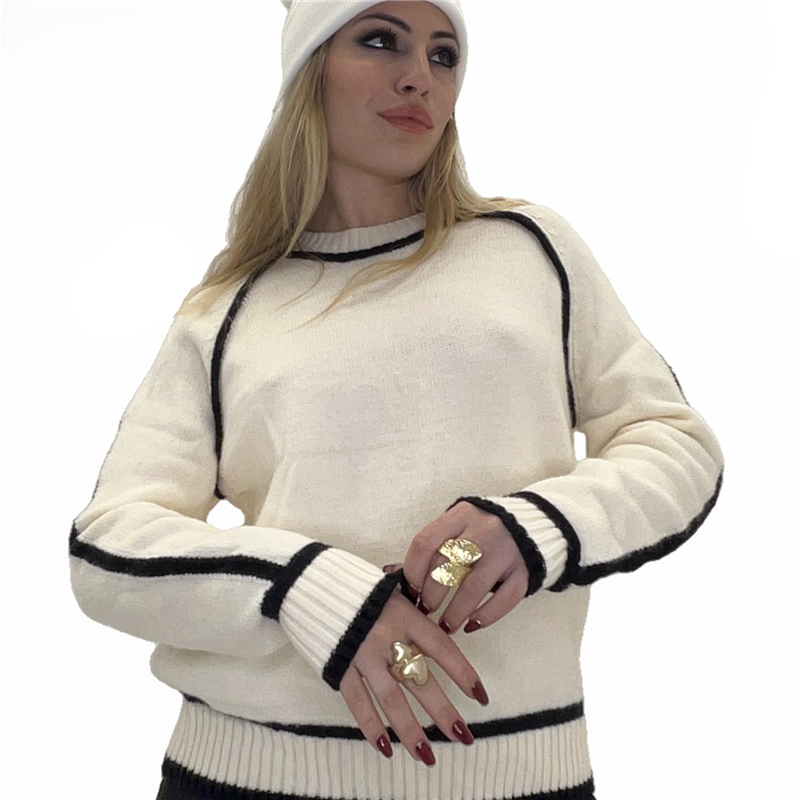 maglioncino girocollo luis